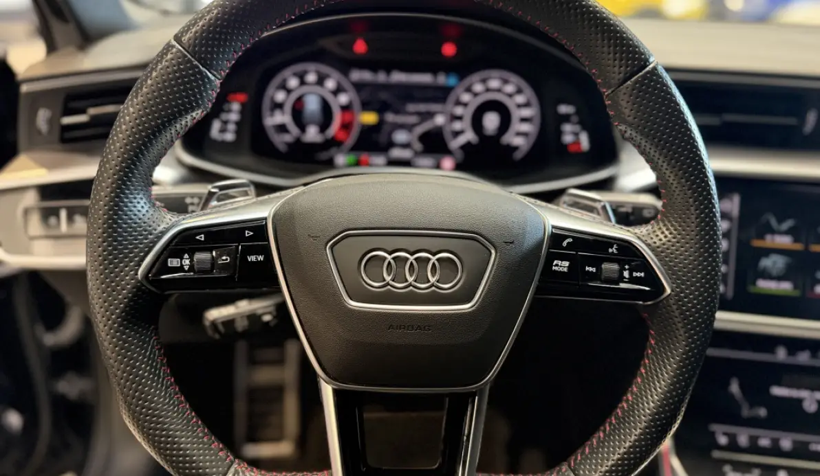 Audi RS6 AVANT 4.0 V8 TFSI 600CH QUATTRO TIPTRONIC