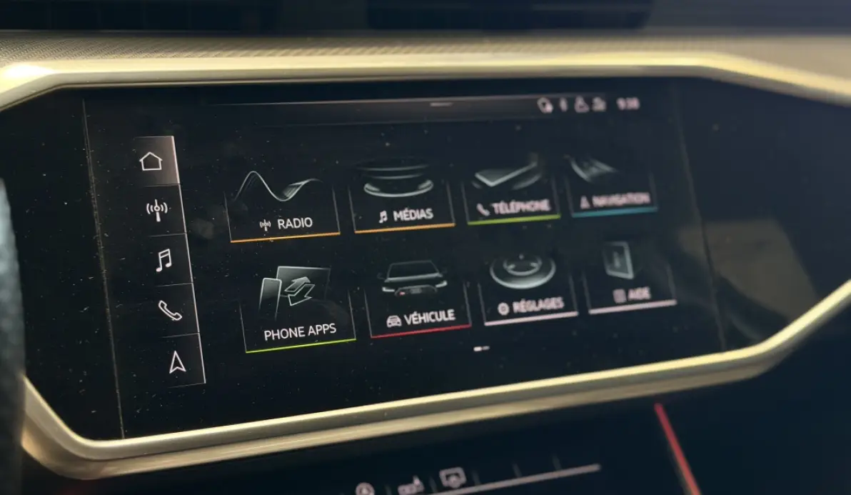 Audi RS6 AVANT 4.0 V8 TFSI 600CH QUATTRO TIPTRONIC