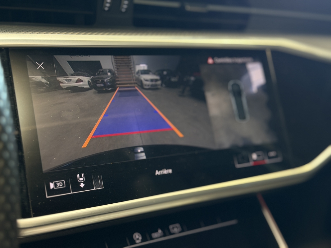 Audi RS6 AVANT 4.0 V8 TFSI 600CH QUATTRO TIPTRONIC