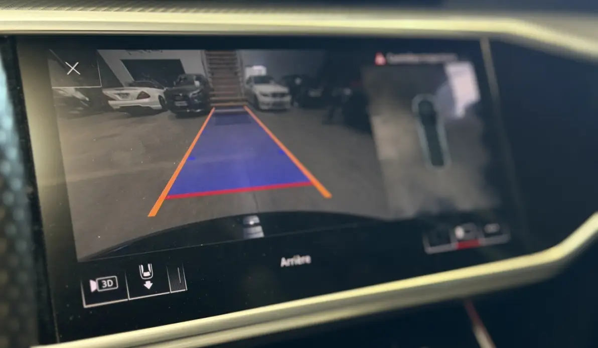 Audi RS6 AVANT 4.0 V8 TFSI 600CH QUATTRO TIPTRONIC