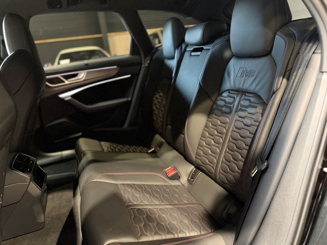 Audi RS6 AVANT 4.0 V8 TFSI 600CH QUATTRO TIPTRONIC