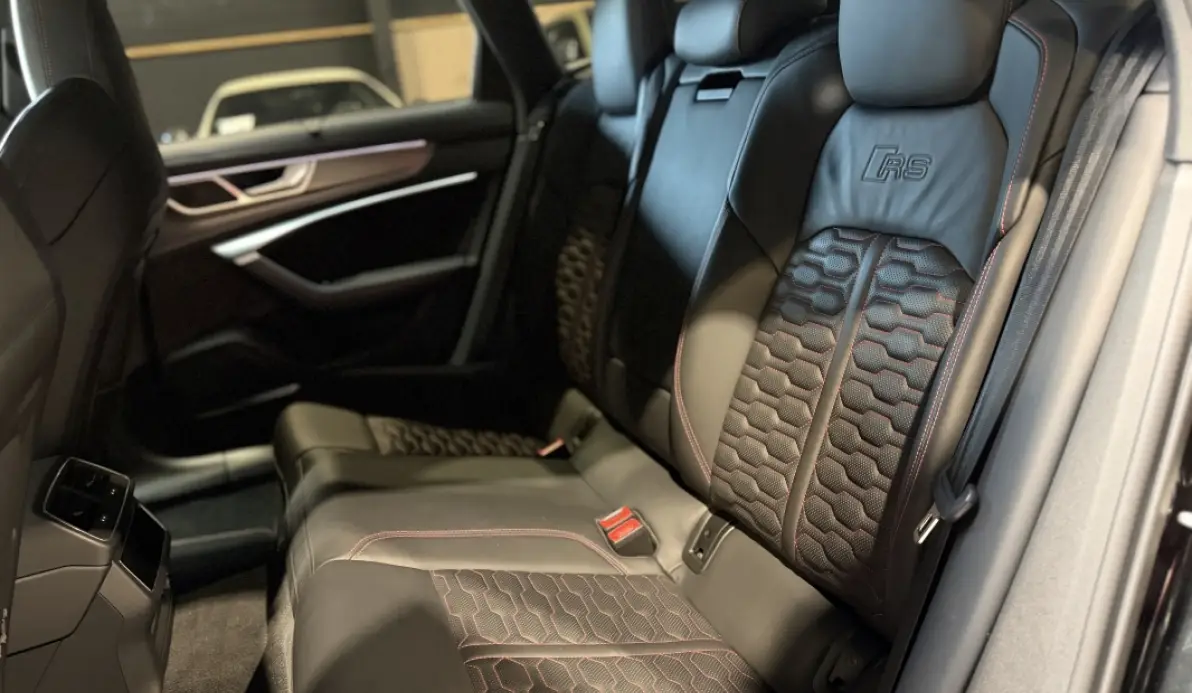 Audi RS6 AVANT 4.0 V8 TFSI 600CH QUATTRO TIPTRONIC