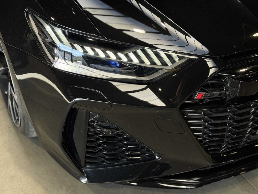 Audi RS6 AVANT 4.0 V8 TFSI 600CH QUATTRO TIPTRONIC