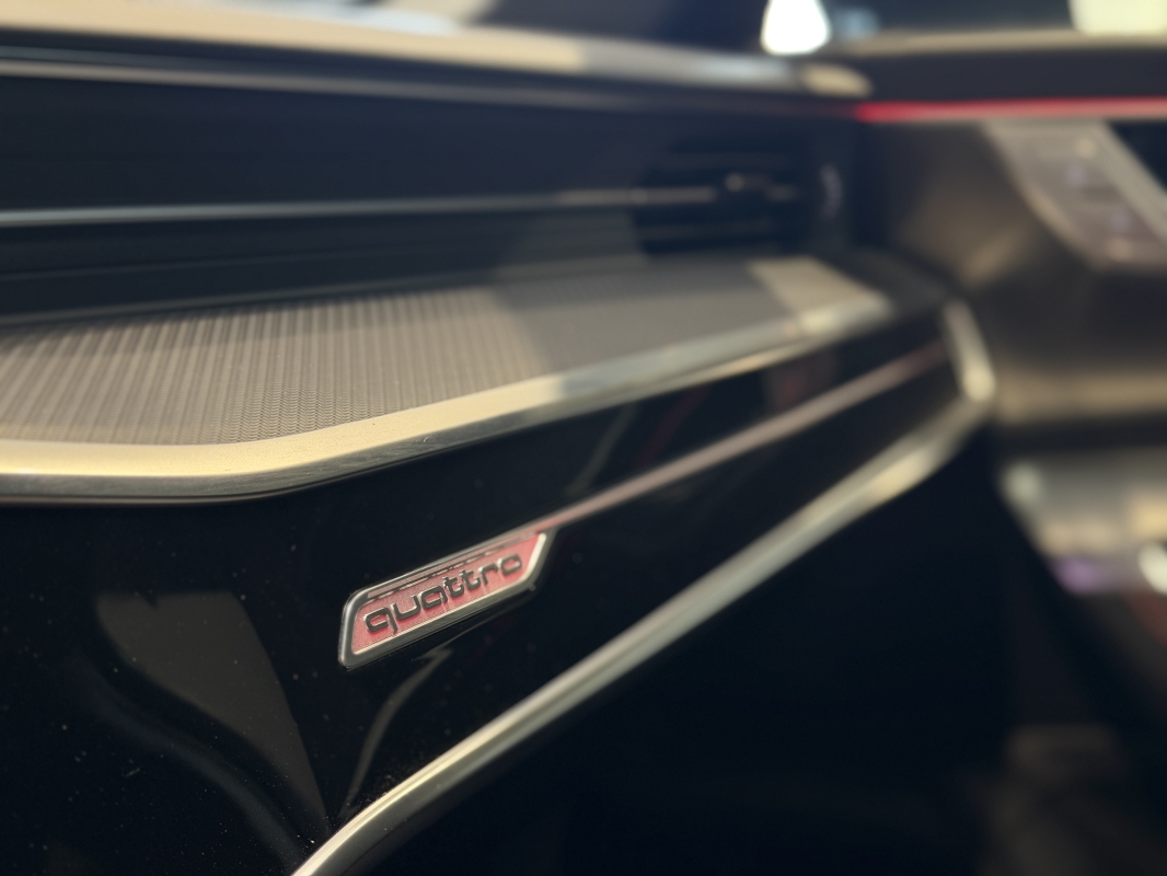 Audi RS6 AVANT 4.0 V8 TFSI 600CH QUATTRO TIPTRONIC