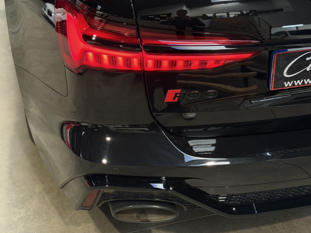Audi RS6 AVANT 4.0 V8 TFSI 600CH QUATTRO TIPTRONIC