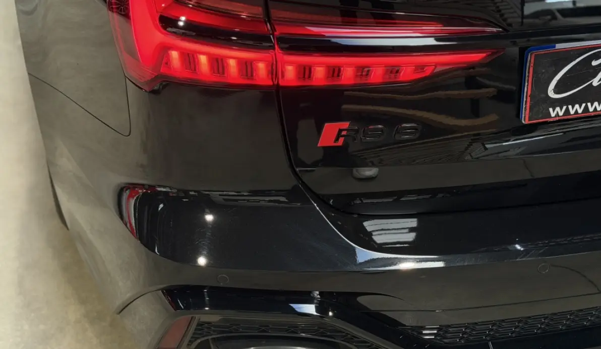 Audi RS6 AVANT 4.0 V8 TFSI 600CH QUATTRO TIPTRONIC