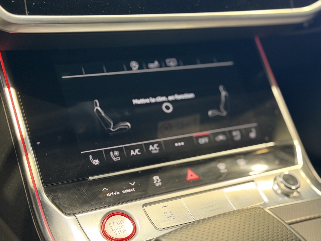 Audi RS6 AVANT 4.0 V8 TFSI 600CH QUATTRO TIPTRONIC