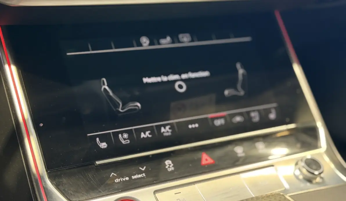 Audi RS6 AVANT 4.0 V8 TFSI 600CH QUATTRO TIPTRONIC