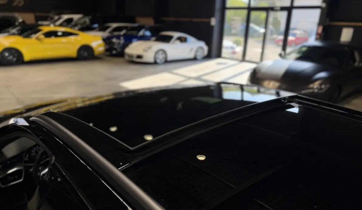 Audi RS6 AVANT 4.0 V8 TFSI 600CH QUATTRO TIPTRONIC