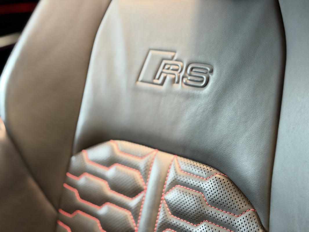 Audi RS6 AVANT 4.0 V8 TFSI 600CH QUATTRO TIPTRONIC