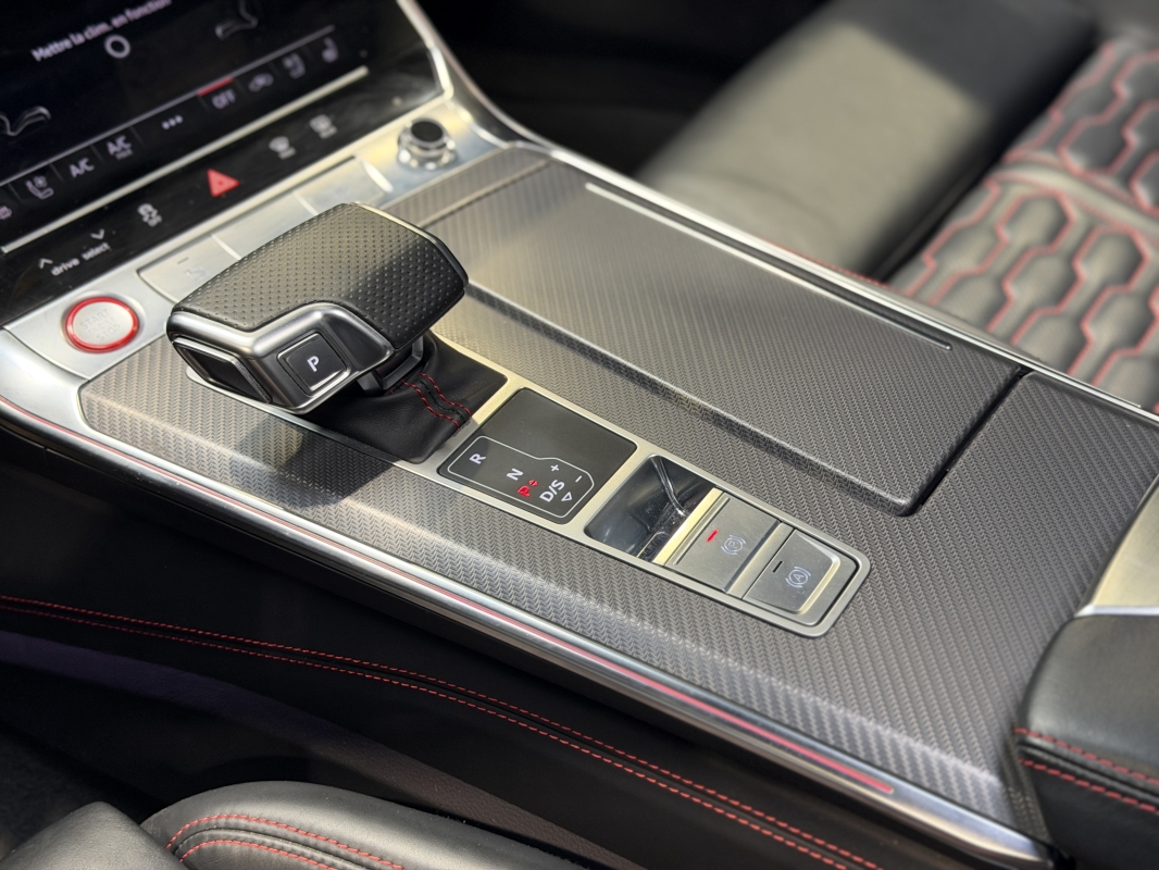 Audi RS6 AVANT 4.0 V8 TFSI 600CH QUATTRO TIPTRONIC