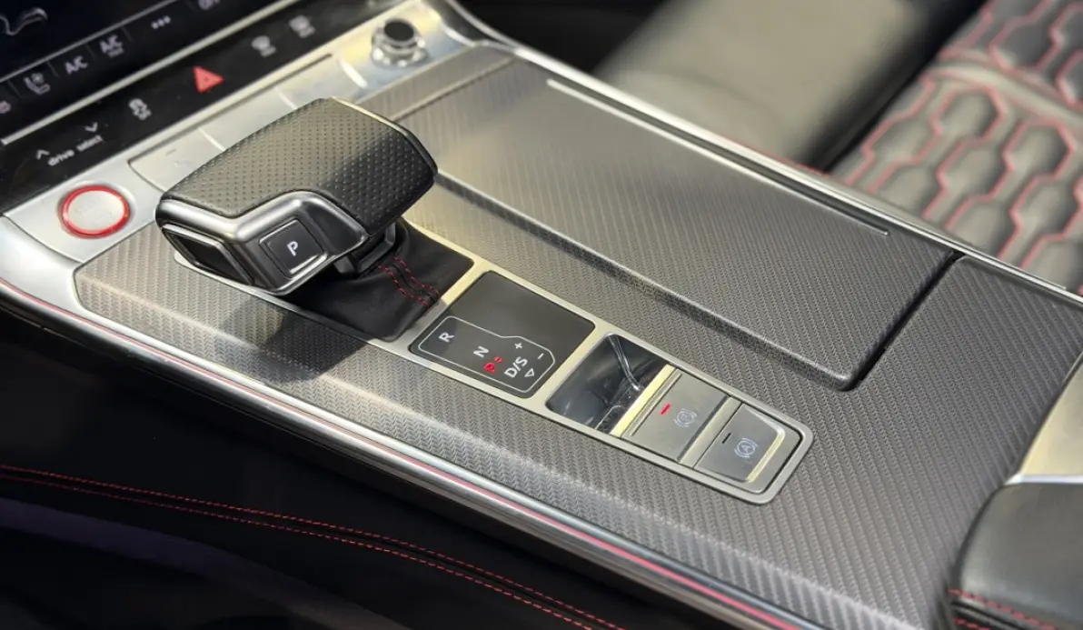 Audi RS6 AVANT 4.0 V8 TFSI 600CH QUATTRO TIPTRONIC