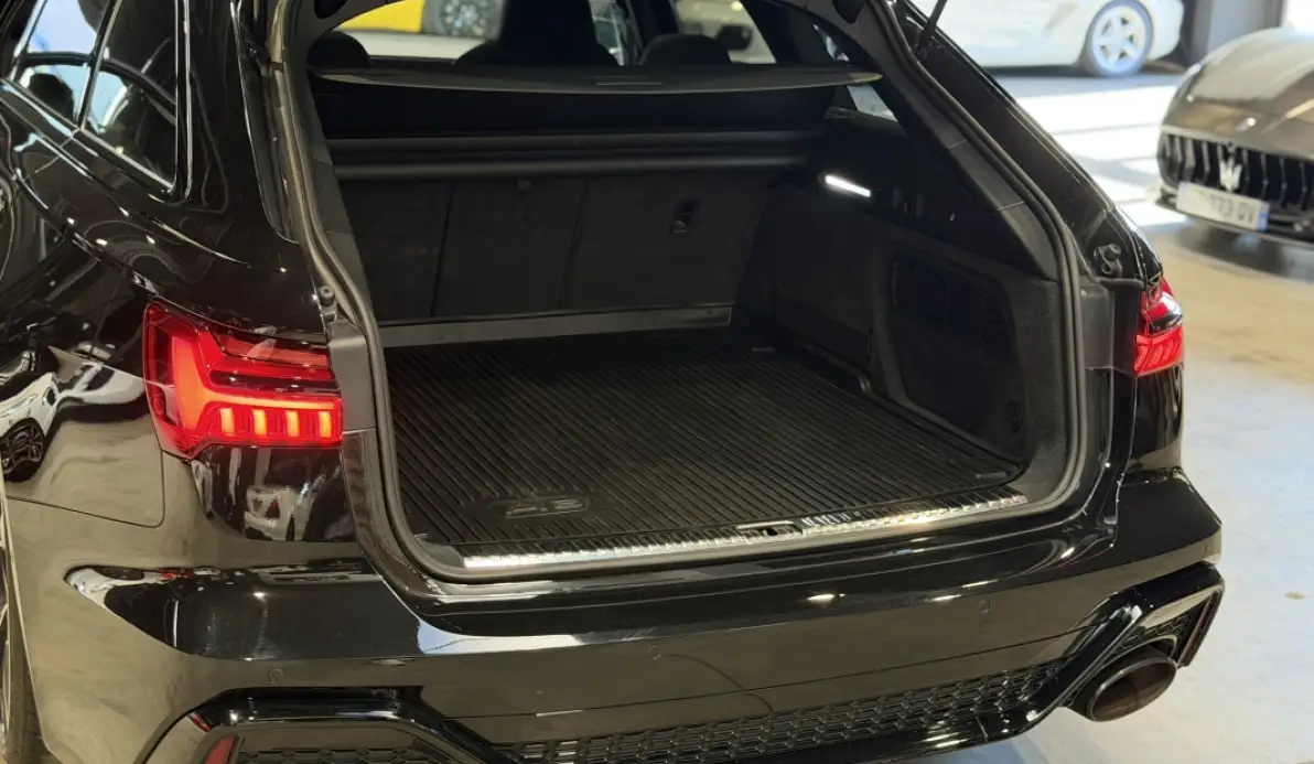 Audi RS6 AVANT 4.0 V8 TFSI 600CH QUATTRO TIPTRONIC