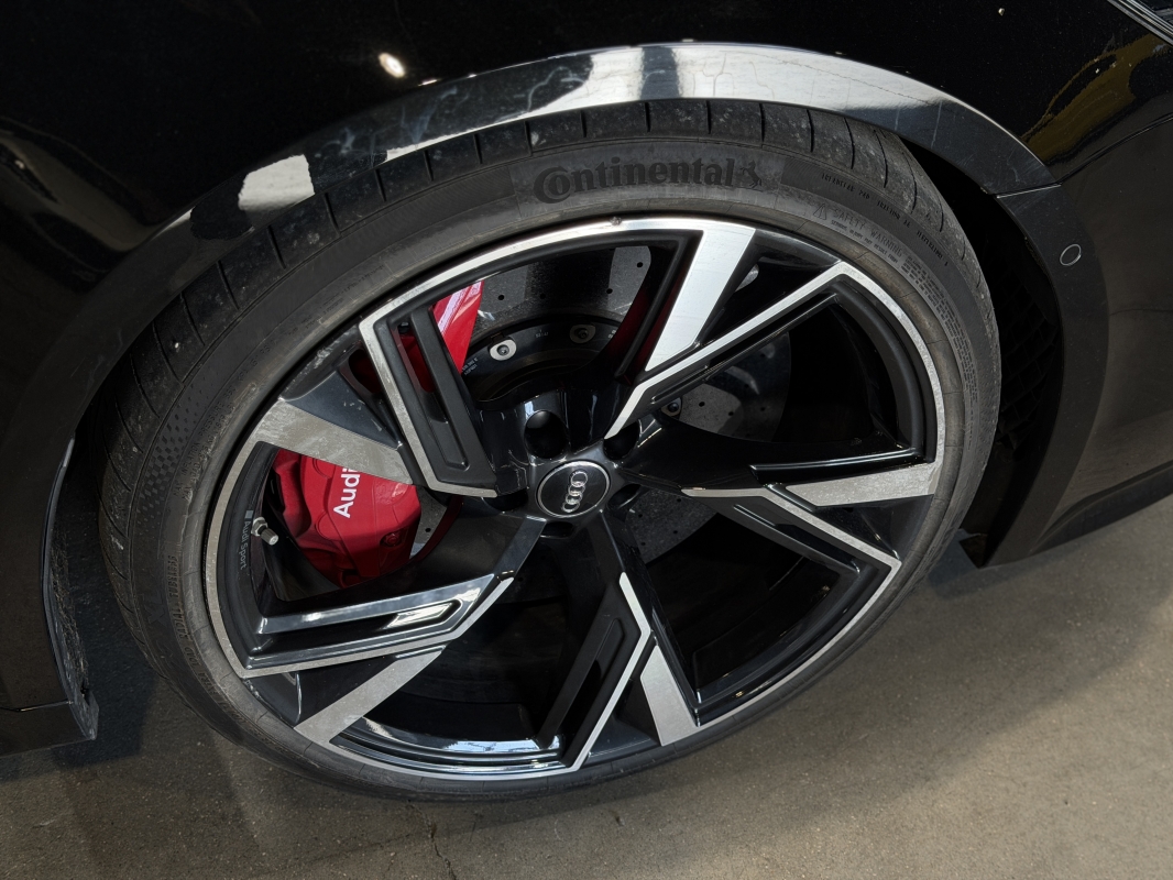 Audi RS6 AVANT 4.0 V8 TFSI 600CH QUATTRO TIPTRONIC