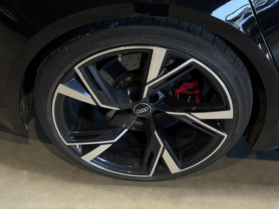 Audi RS6 AVANT 4.0 V8 TFSI 600CH QUATTRO TIPTRONIC