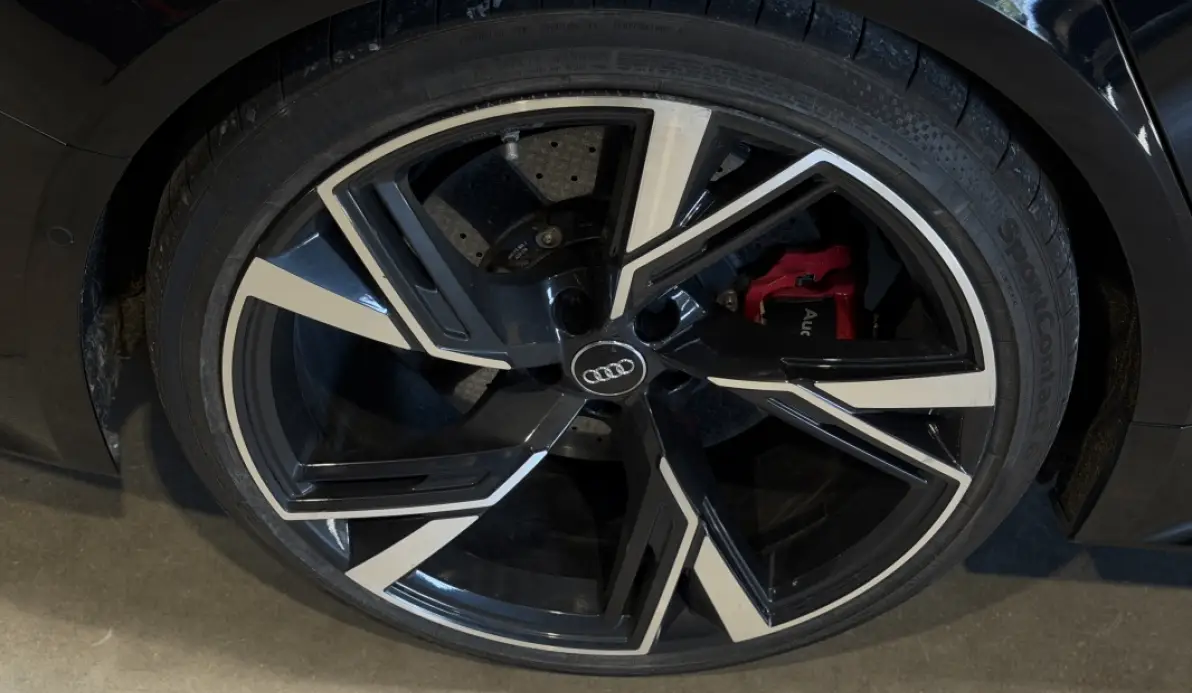 Audi RS6 AVANT 4.0 V8 TFSI 600CH QUATTRO TIPTRONIC