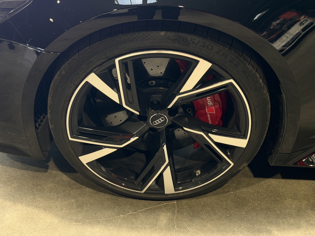 Audi RS6 AVANT 4.0 V8 TFSI 600CH QUATTRO TIPTRONIC