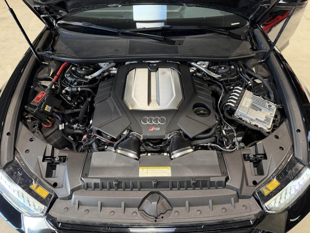 Audi RS6 AVANT 4.0 V8 TFSI 600CH QUATTRO TIPTRONIC
