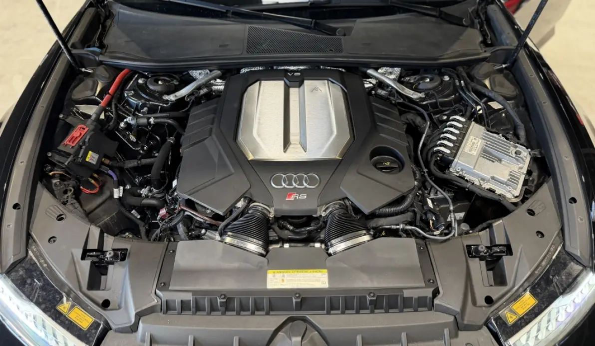 Audi RS6 AVANT 4.0 V8 TFSI 600CH QUATTRO TIPTRONIC