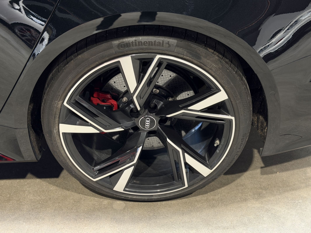 Audi RS6 AVANT 4.0 V8 TFSI 600CH QUATTRO TIPTRONIC