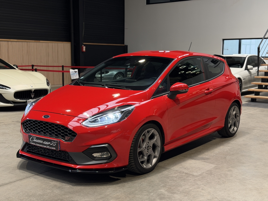 Ford Fiesta 1.5 ECOBOOST 200CH ST-PACK 3P