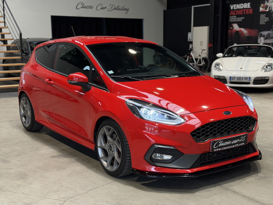 Ford Fiesta 1.5 ECOBOOST 200CH ST-PACK 3P