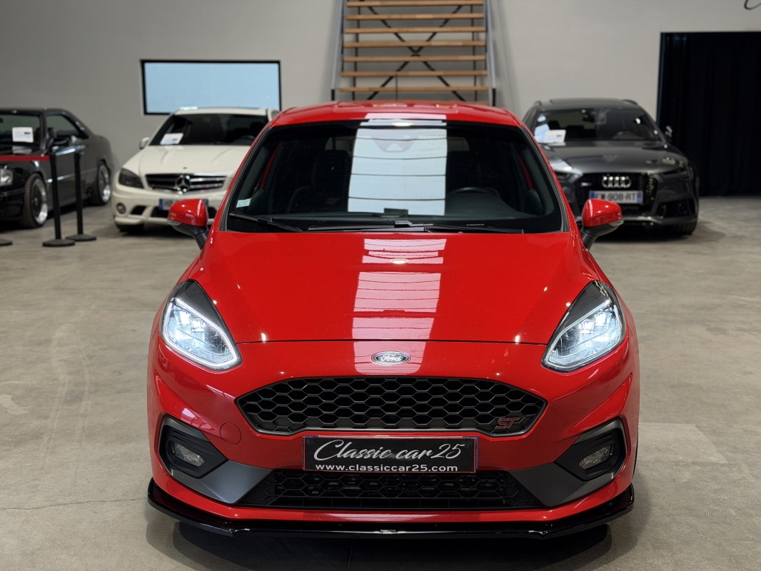 Ford Fiesta 1.5 ECOBOOST 200CH ST-PACK 3P