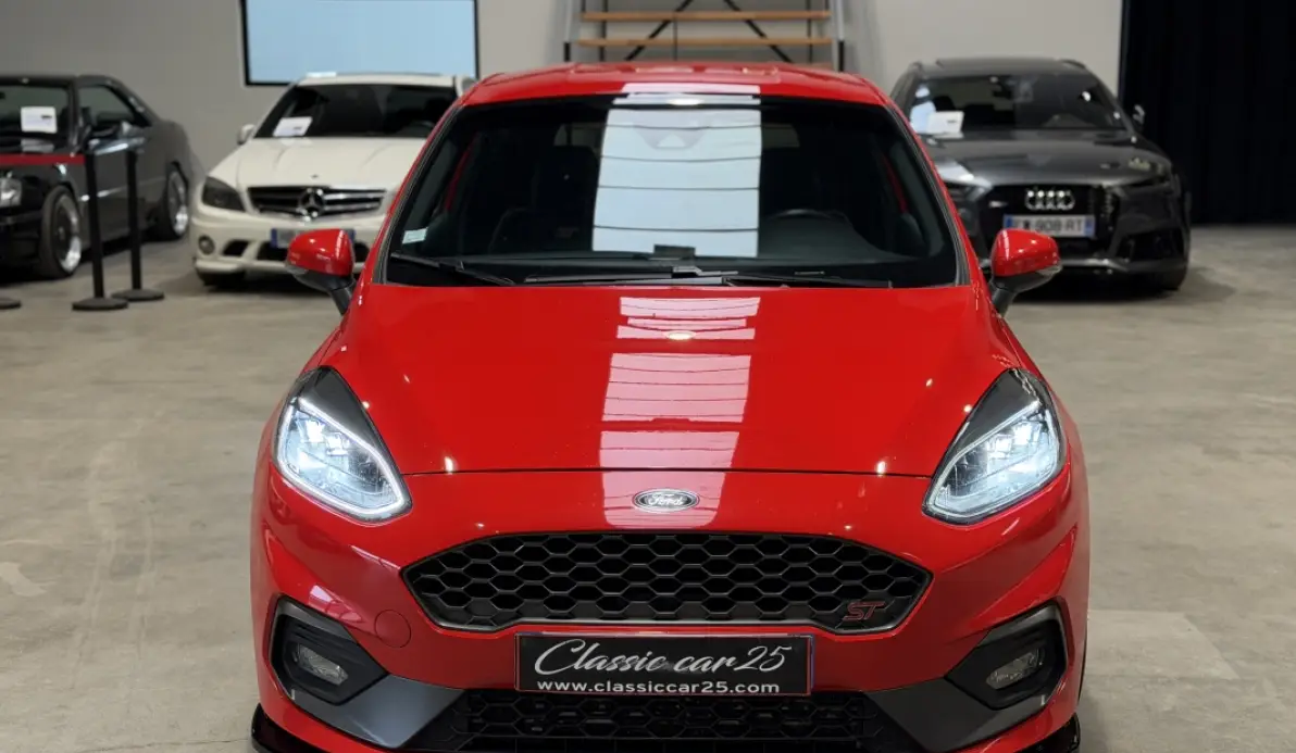 Ford Fiesta 1.5 ECOBOOST 200CH ST-PACK 3P