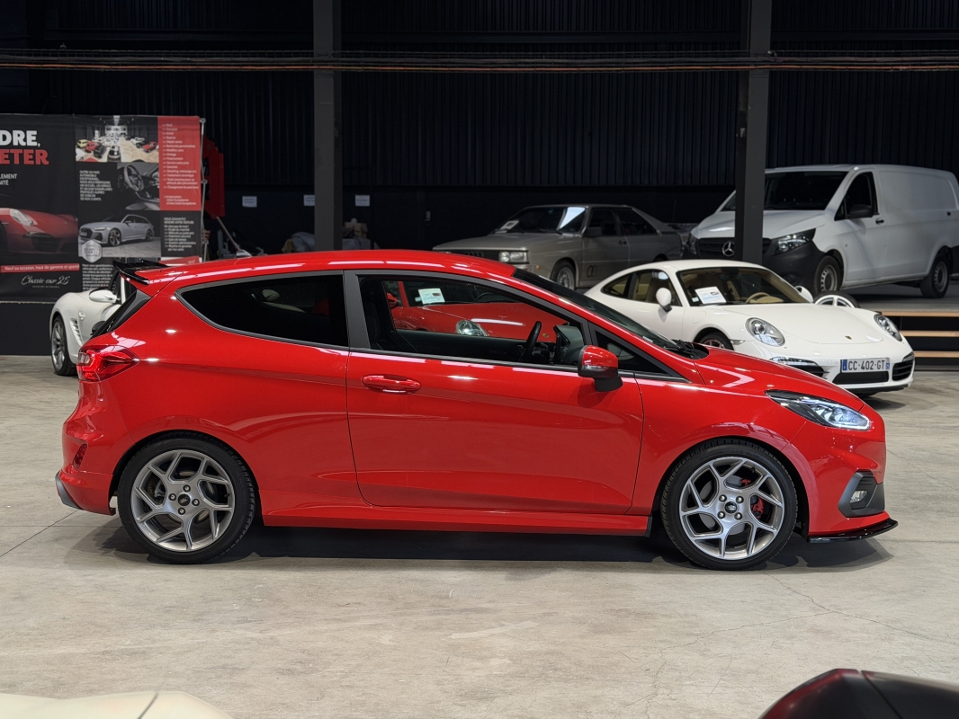 Ford Fiesta 1.5 ECOBOOST 200CH ST-PACK 3P