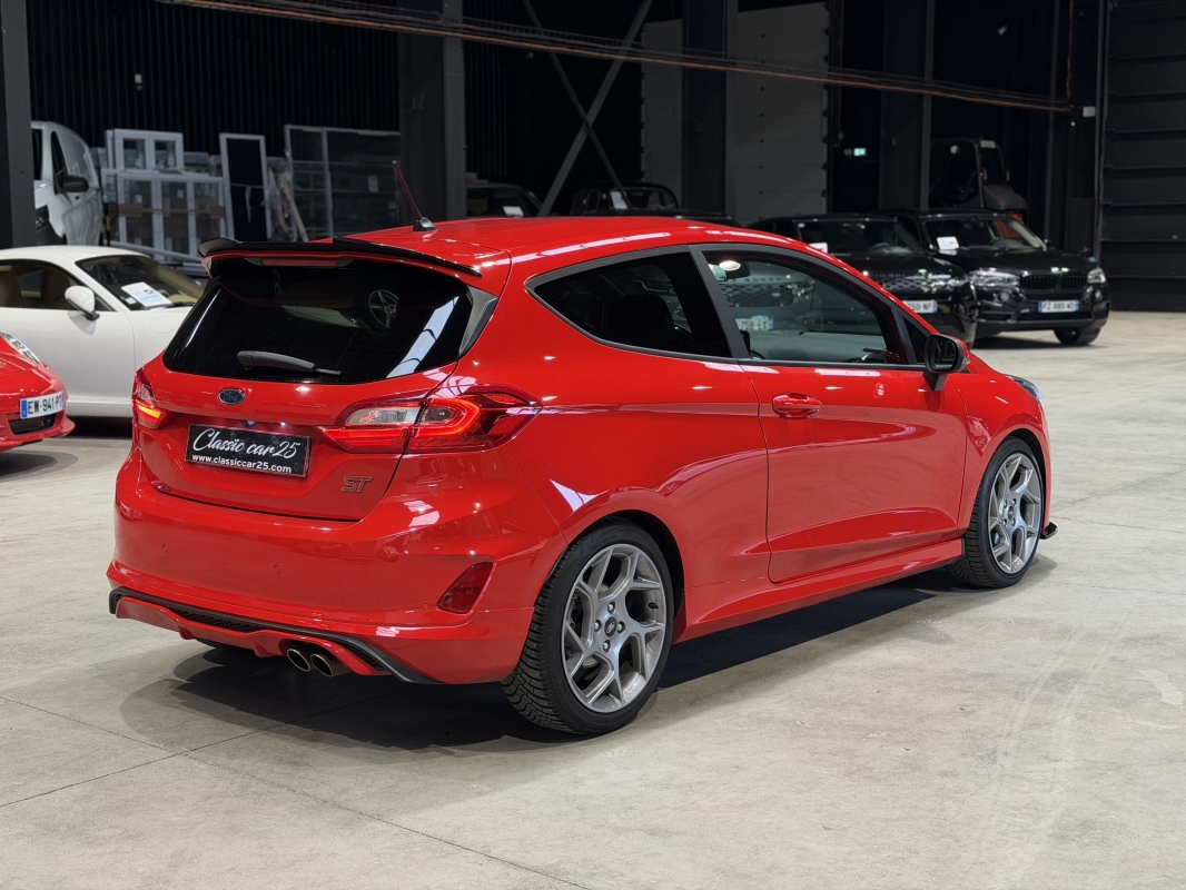 Ford Fiesta 1.5 ECOBOOST 200CH ST-PACK 3P