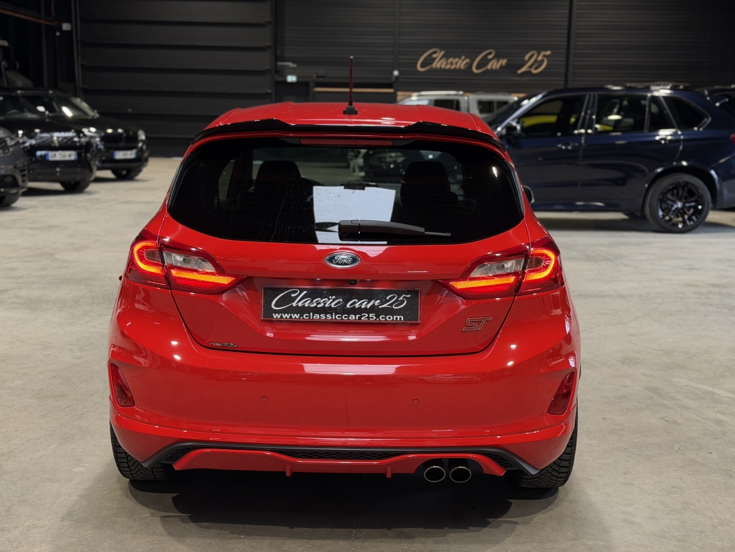 Ford Fiesta 1.5 ECOBOOST 200CH ST-PACK 3P
