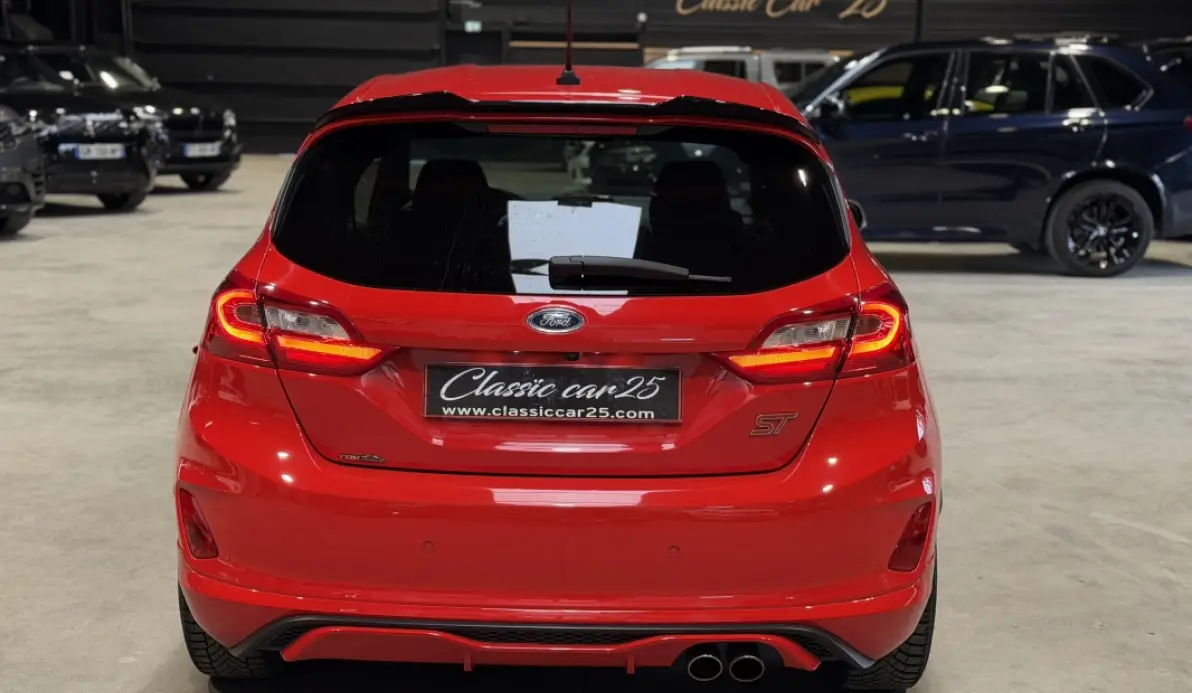 Ford Fiesta 1.5 ECOBOOST 200CH ST-PACK 3P