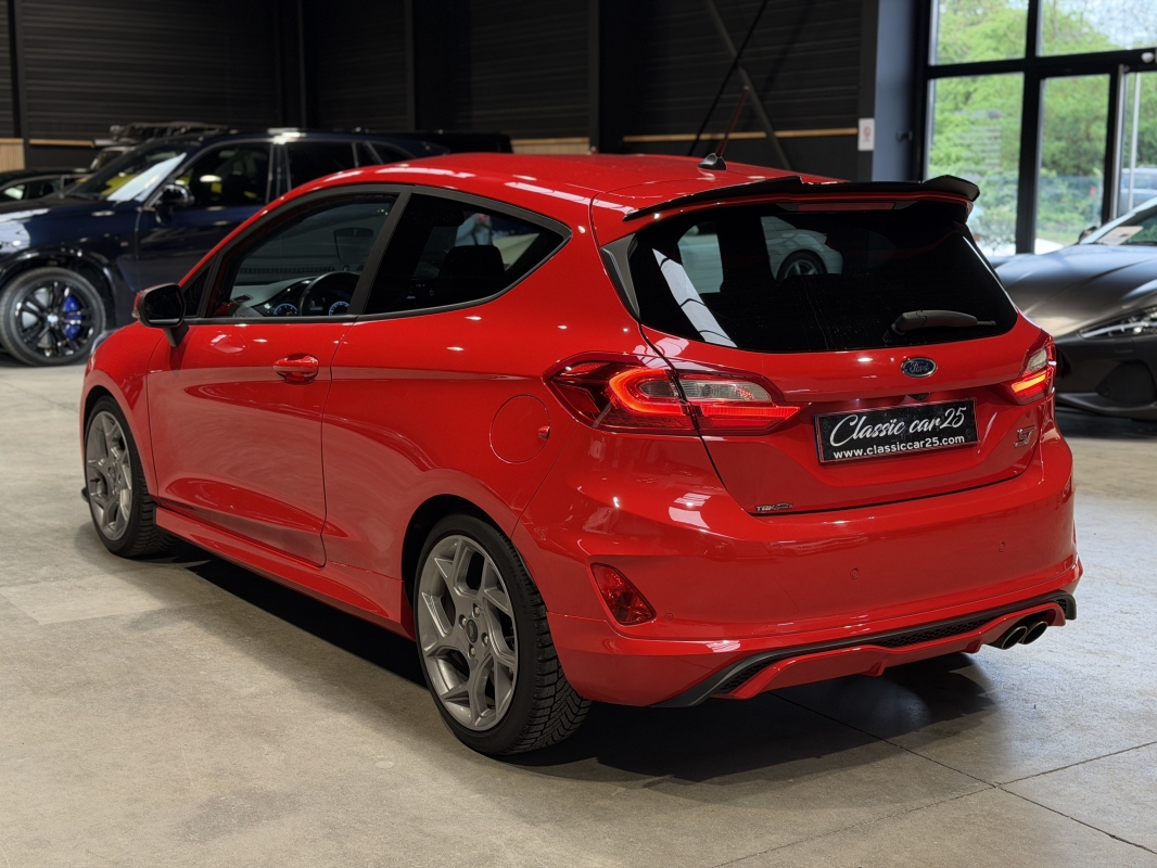 Ford Fiesta 1.5 ECOBOOST 200CH ST-PACK 3P