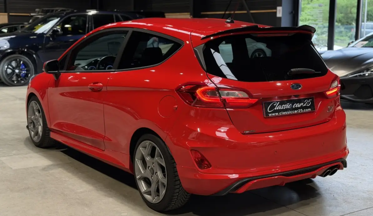 Ford Fiesta 1.5 ECOBOOST 200CH ST-PACK 3P