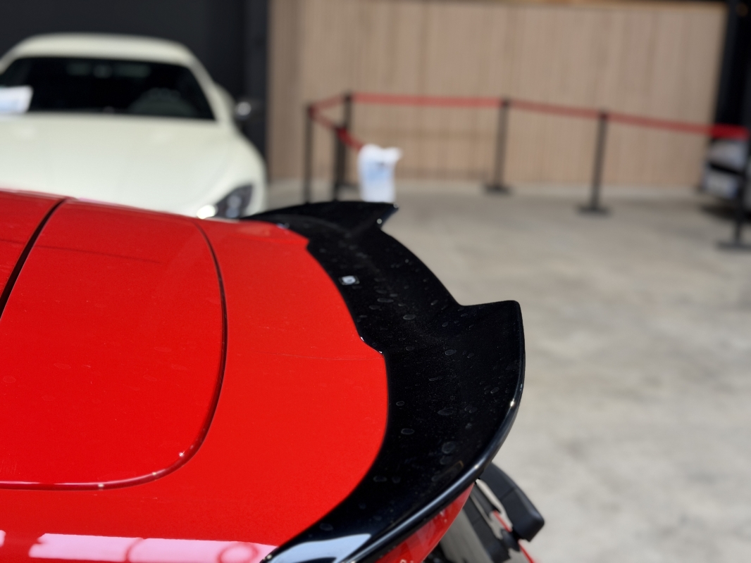 Ford Fiesta 1.5 ECOBOOST 200CH ST-PACK 3P