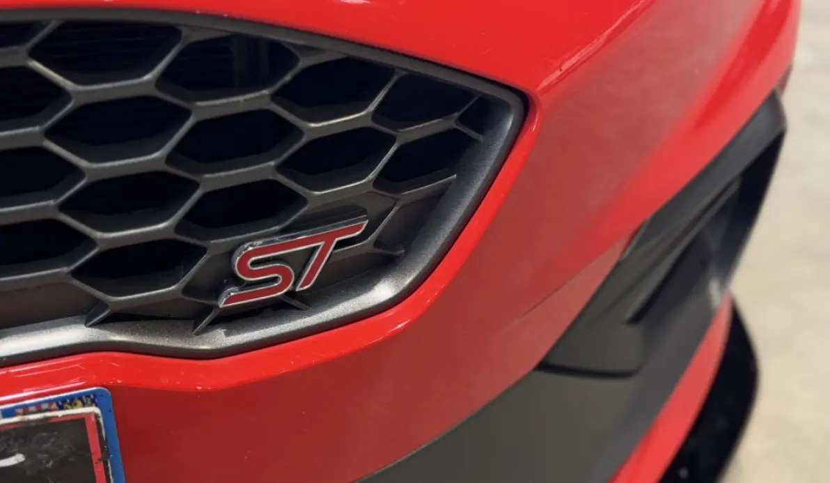 Ford Fiesta 1.5 ECOBOOST 200CH ST-PACK 3P