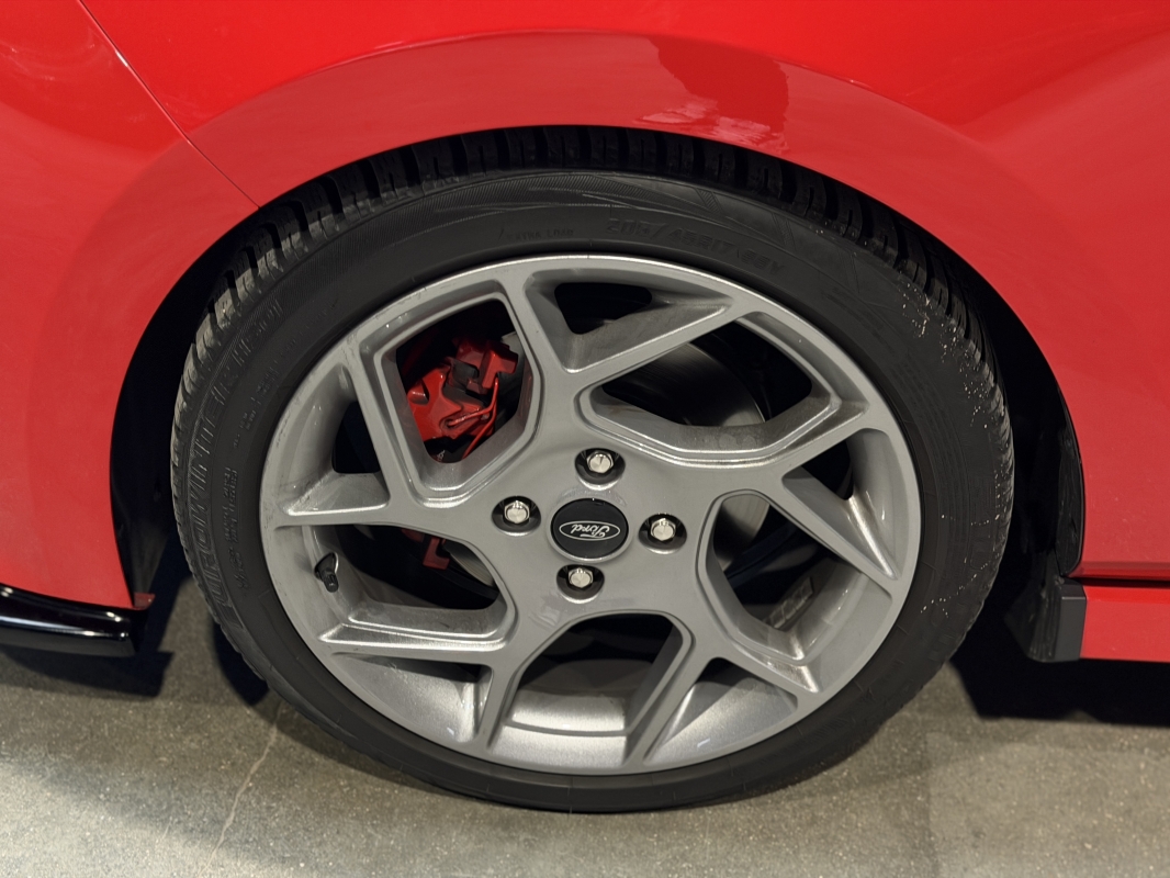 Ford Fiesta 1.5 ECOBOOST 200CH ST-PACK 3P