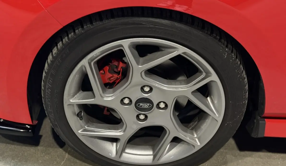 Ford Fiesta 1.5 ECOBOOST 200CH ST-PACK 3P