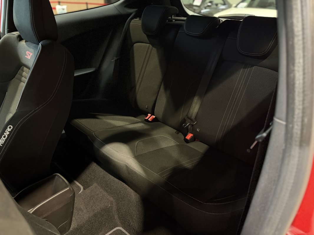 Ford Fiesta 1.5 ECOBOOST 200CH ST-PACK 3P