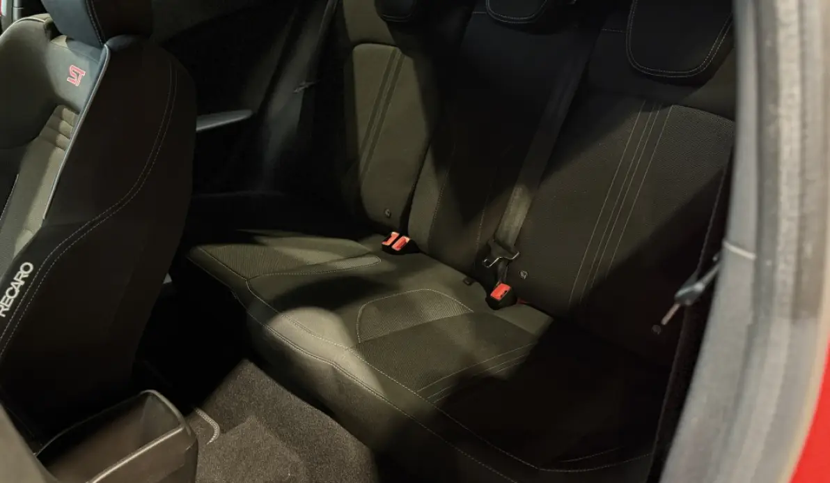 Ford Fiesta 1.5 ECOBOOST 200CH ST-PACK 3P