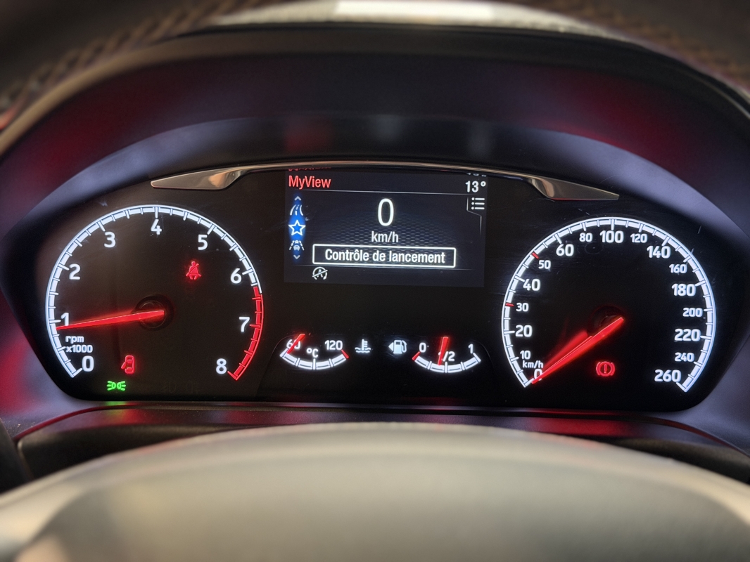 Ford Fiesta 1.5 ECOBOOST 200CH ST-PACK 3P