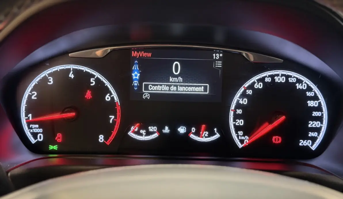 Ford Fiesta 1.5 ECOBOOST 200CH ST-PACK 3P