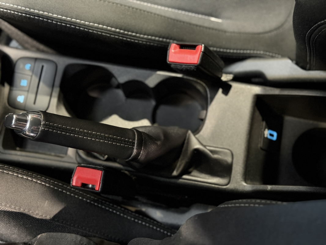 Ford Fiesta 1.5 ECOBOOST 200CH ST-PACK 3P