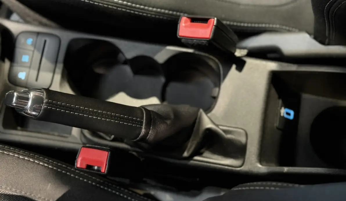 Ford Fiesta 1.5 ECOBOOST 200CH ST-PACK 3P