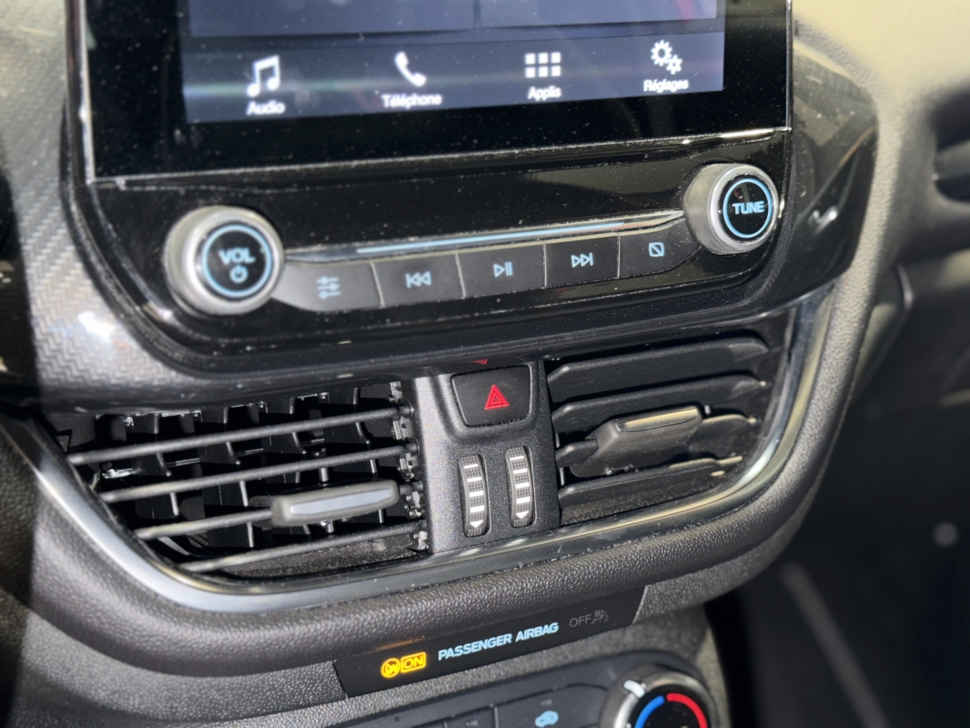 Ford Fiesta 1.5 ECOBOOST 200CH ST-PACK 3P