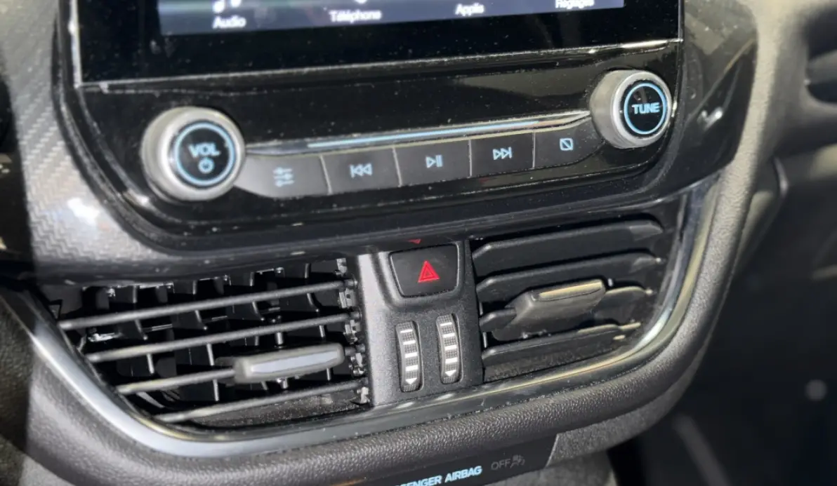 Ford Fiesta 1.5 ECOBOOST 200CH ST-PACK 3P