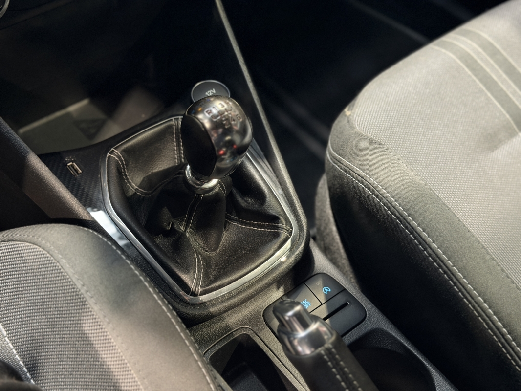 Ford Fiesta 1.5 ECOBOOST 200CH ST-PACK 3P