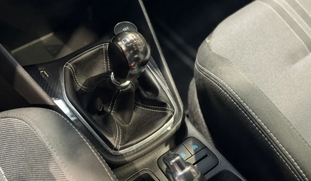 Ford Fiesta 1.5 ECOBOOST 200CH ST-PACK 3P