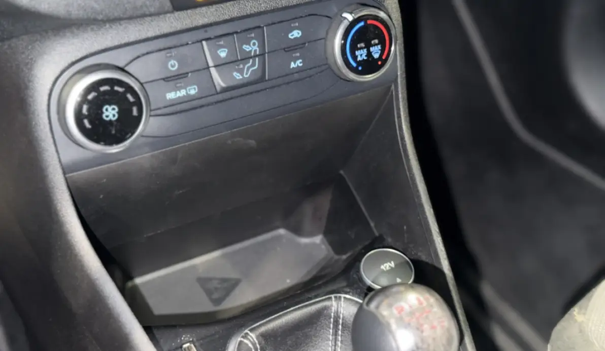 Ford Fiesta 1.5 ECOBOOST 200CH ST-PACK 3P