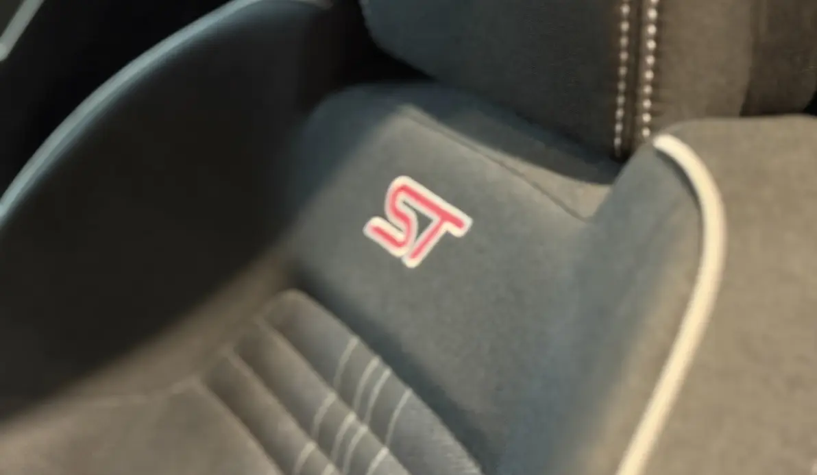 Ford Fiesta 1.5 ECOBOOST 200CH ST-PACK 3P